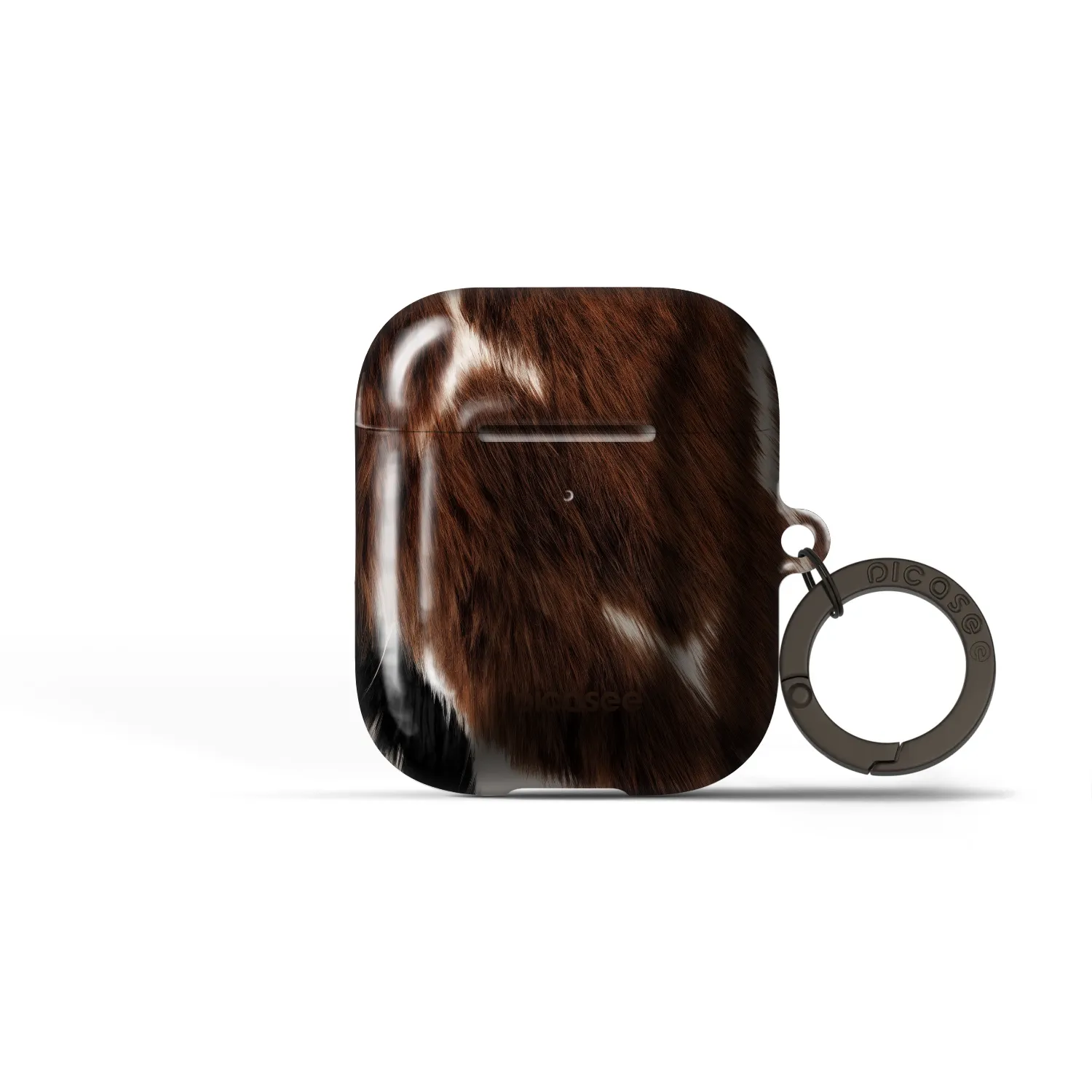 Picasee Obal pro Apple AirPods 2 - Rust