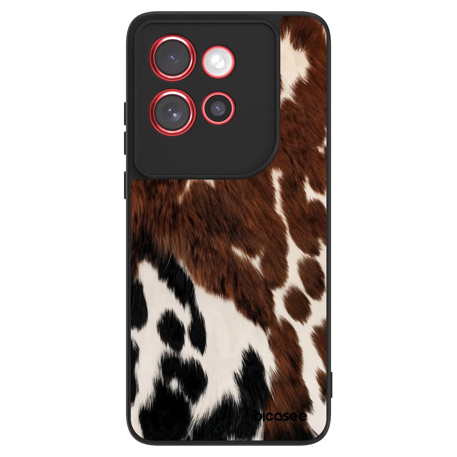 Picasee ULTIMATE CASE na Motorola Edge 60 Neo 5G - Rust