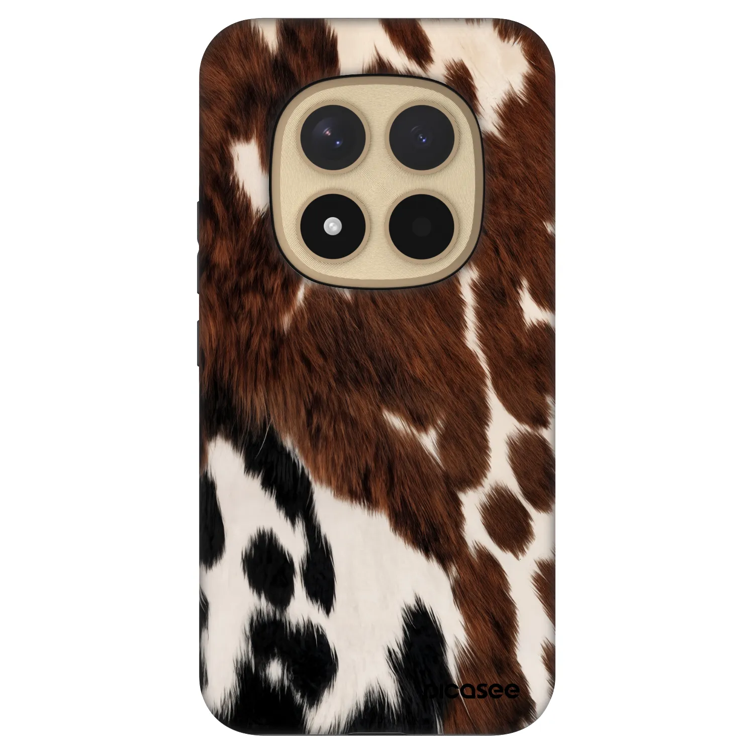 Picasee Fashion Case na Xiaomi Redmi Note 15 Pro+ - Rust