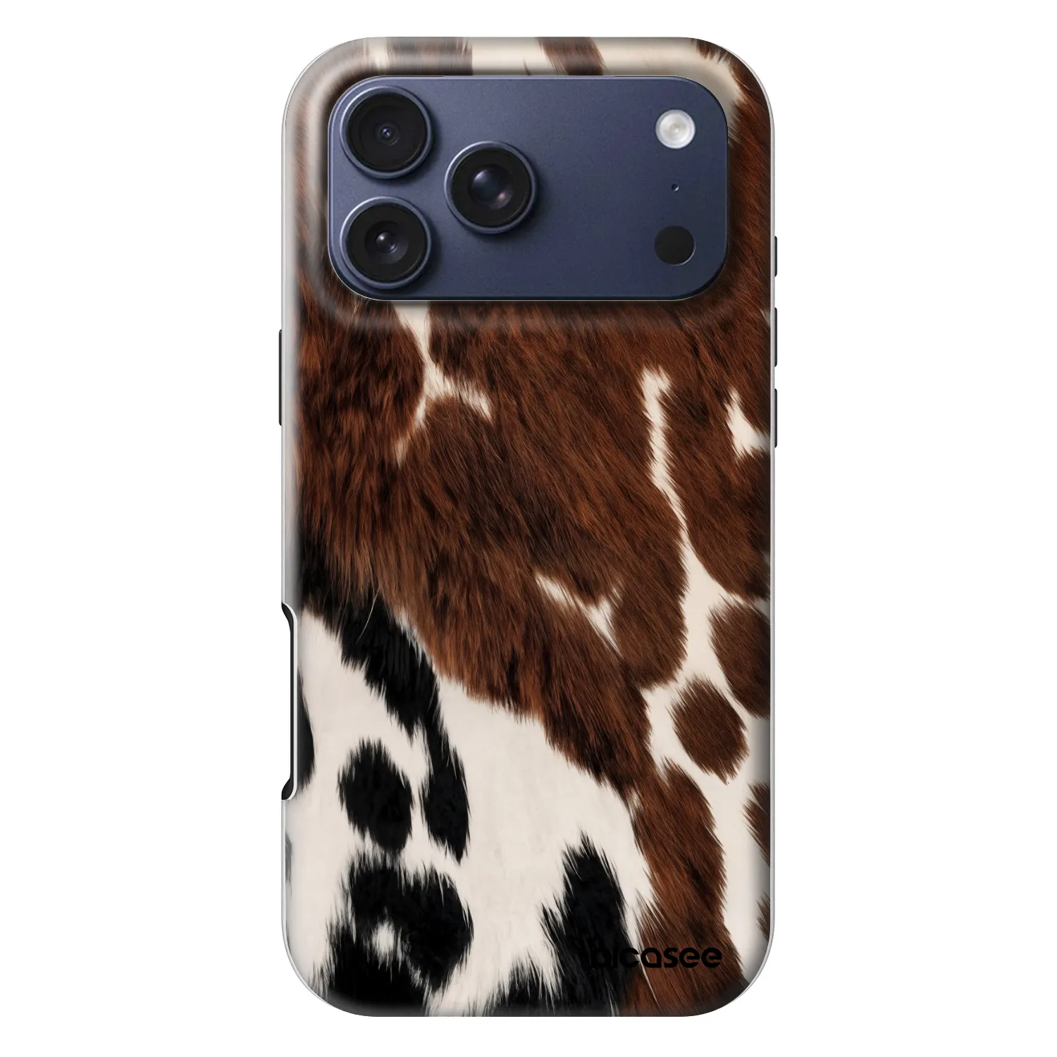 Picasee Fashion Case MagSafe na Apple iPhone 18 Pro Max - Rust