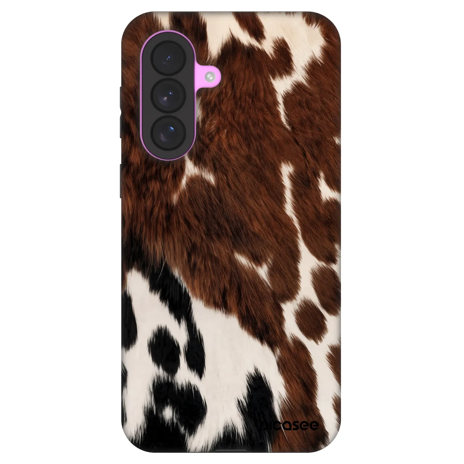 Picasee Fashion Case na Samsung Galaxy A37 - Rust