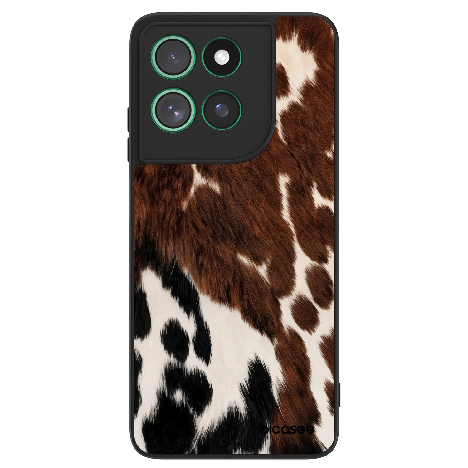 Picasee ULTIMATE CASE na Motorola Moto G57 Power - Rust