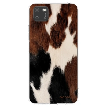 Picasee silikonowe przeźroczyste etui na Huawei Y5P - Rodeo