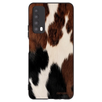 Picasee silikonowe czarne etui na Huawei P Smart 2021 - Rodeo