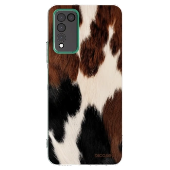 Picasee silikonowe przeźroczyste etui na Honor 10X Lite - Rodeo