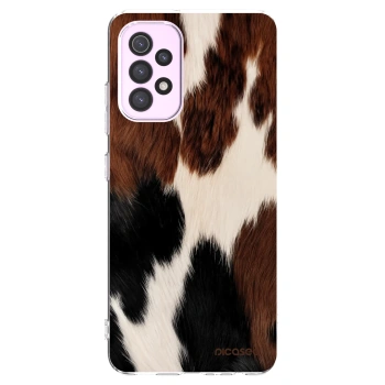 Picasee silikonowe przeźroczyste etui na Samsung Galaxy A32 5G A326B - Rodeo