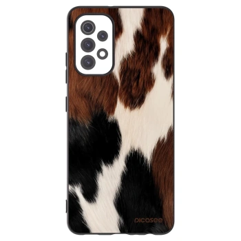 Picasee silikonowe czarne etui na Samsung Galaxy A32 5G A326B - Rodeo