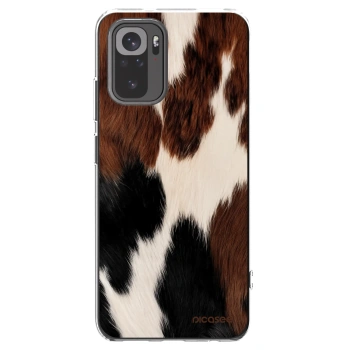 Picasee silikonowe przeźroczyste etui na Xiaomi Redmi Note 10S - Rodeo