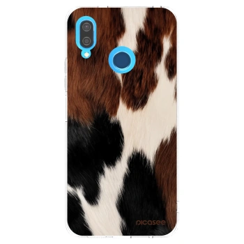 Picasee silikonowe przeźroczyste etui na Huawei P20 Lite - Rodeo