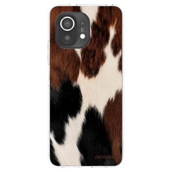 Picasee silikonowe przeźroczyste etui na Xiaomi Mi 11 - Rodeo
