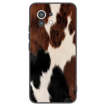 Picasee silikonowe czarne etui na Xiaomi Mi 11 - Rodeo