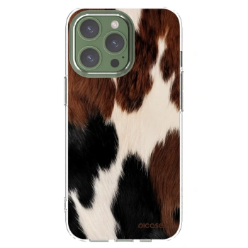 Picasee silikonowe przeźroczyste etui na Apple iPhone 13 Pro - Rodeo