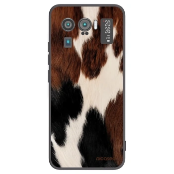 Picasee silikonowe czarne etui na Xiaomi Mi 11 Ultra - Rodeo