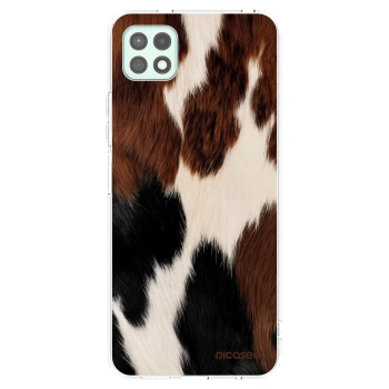 Picasee silikonowe przeźroczyste etui na Samsung Galaxy A22 A226B 5G - Rodeo