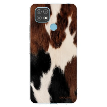 Picasee silikonowe przeźroczyste etui na Realme C21 - Rodeo