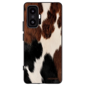 Picasee silikonowe czarne etui na Xiaomi 11T - Rodeo