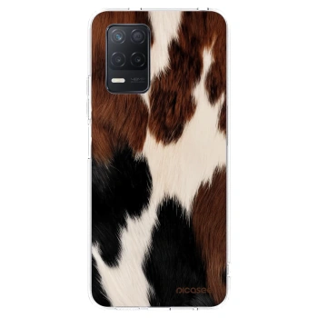 Picasee silikonowe przeźroczyste etui na Realme 8 5G - Rodeo