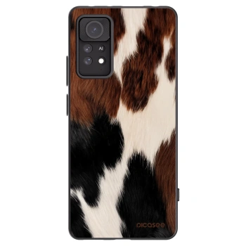 Picasee silikonowe czarne etui na Xiaomi Redmi Note 11 Pro 5G - Rodeo