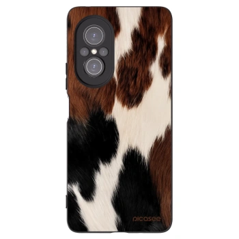 Picasee silikonowe czarne etui na Huawei Nova 9 SE - Rodeo