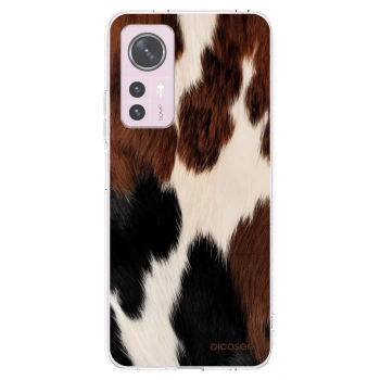 Picasee silikonowe przeźroczyste etui na Xiaomi 12 - Rodeo