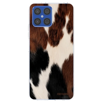 Picasee silikonowe przeźroczyste etui na Honor X8 4G - Rodeo