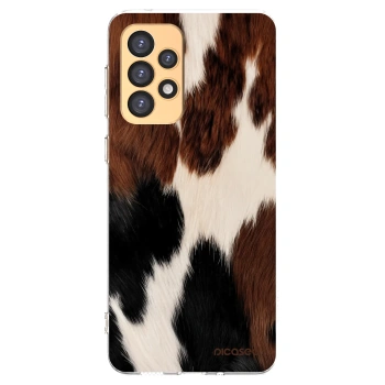 Picasee silikonowe przeźroczyste etui na Samsung Galaxy A33 5G A336 - Rodeo