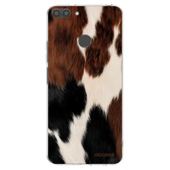 Picasee silikonowe przeźroczyste etui na Huawei P Smart - Rodeo