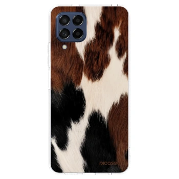 Picasee silikonowe przeźroczyste etui na Samsung Galaxy M53 5G - Rodeo