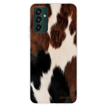 Picasee silikonowe przeźroczyste etui na Samsung Galaxy M13 M135F - Rodeo