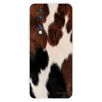 Picasee silikonowe przeźroczyste etui na Honor 70 - Rodeo