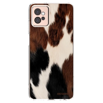 Picasee silikonowe przeźroczyste etui na Motorola Moto G32 - Rodeo