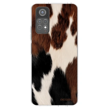 Picasee silikonowe przeźroczyste etui na Xiaomi Redmi Note 11S 5G - Rodeo