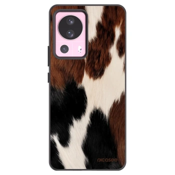 Picasee silikonowe czarne etui na Xiaomi 13 Lite - Rodeo