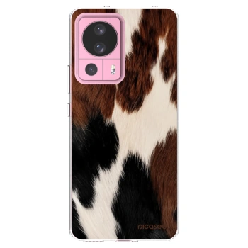 Picasee silikonowe przeźroczyste etui na Xiaomi 13 Lite - Rodeo