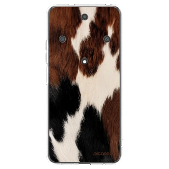 Picasee silikonowe przeźroczyste etui na Honor Magic5 Lite 5G - Rodeo