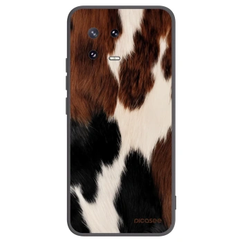 Picasee silikonowe czarne etui na Xiaomi 13 Pro - Rodeo