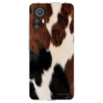 Picasee silikonowe przeźroczyste etui na Xiaomi Redmi Note 12S - Rodeo