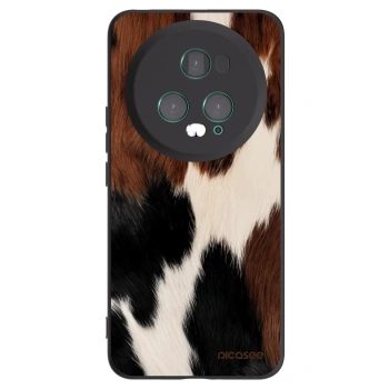Picasee silikonowe czarne etui na Honor Magic5 Pro - Rodeo