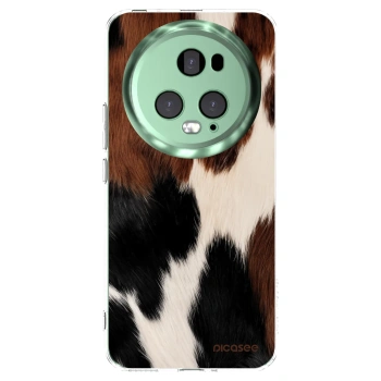 Picasee silikonowe przeźroczyste etui na Honor Magic5 Pro - Rodeo