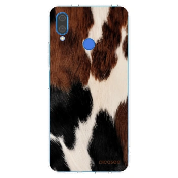 Picasee silikonowe przeźroczyste etui na Huawei Nova 3i - Rodeo