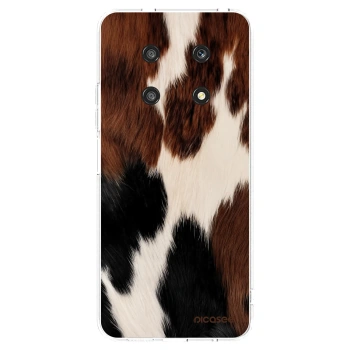 Picasee silikonowe przeźroczyste etui na Honor Magic4 Lite 5G - Rodeo