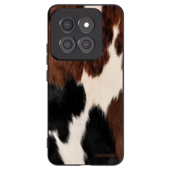 Picasee silikonowe czarne etui na Xiaomi 14 Pro - Rodeo