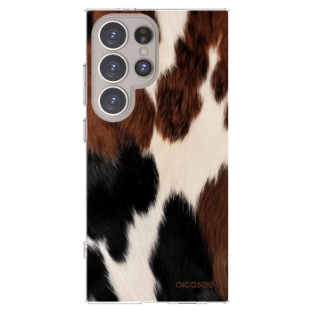 Picasee silikonowe przeźroczyste etui na Samsung Galaxy S24 Ultra S928B 5G - Rodeo