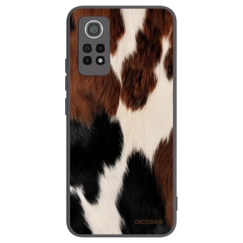 Picasee silikonowe czarne etui na Xiaomi Redmi Note 12 Pro 4G - Rodeo