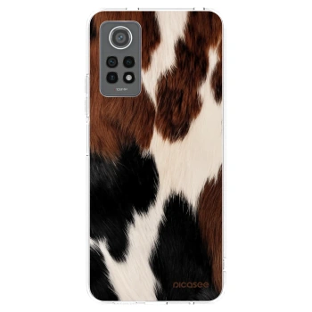 Picasee silikonowe przeźroczyste etui na Xiaomi Redmi Note 12 Pro 4G - Rodeo