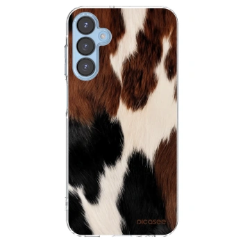 Picasee silikonowe przeźroczyste etui na Samsung Galaxy A15 A156B 5G - Rodeo
