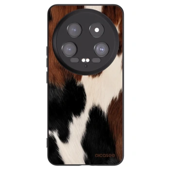 Picasee silikonowe czarne etui na Xiaomi 14 Ultra - Rodeo
