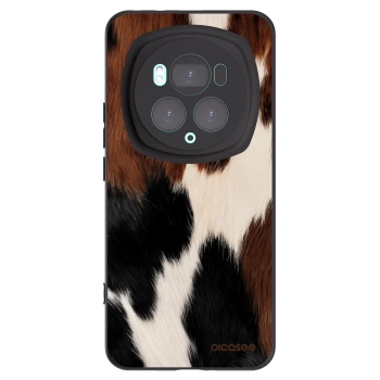 Picasee silikonowe czarne etui na Honor Magic6 Pro - Rodeo