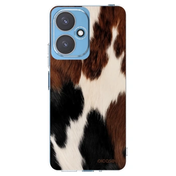 Picasee silikonowe przeźroczyste etui na Xiaomi Redmi 13C 5G - Rodeo