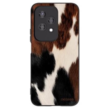 Picasee silikonowe czarne etui na Honor 200 Lite - Rodeo